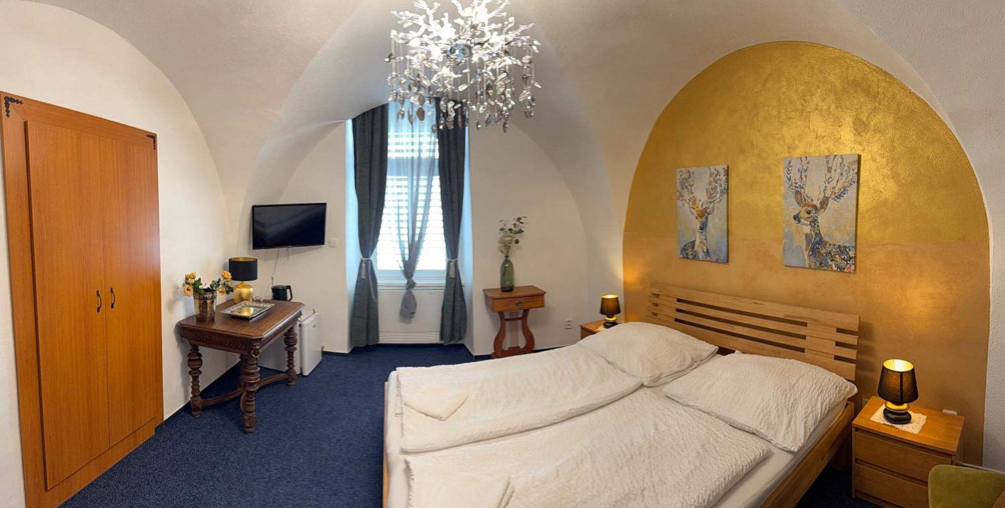 Mikulov Inn - Hotel Zeme Zewnętrze zdjęcie