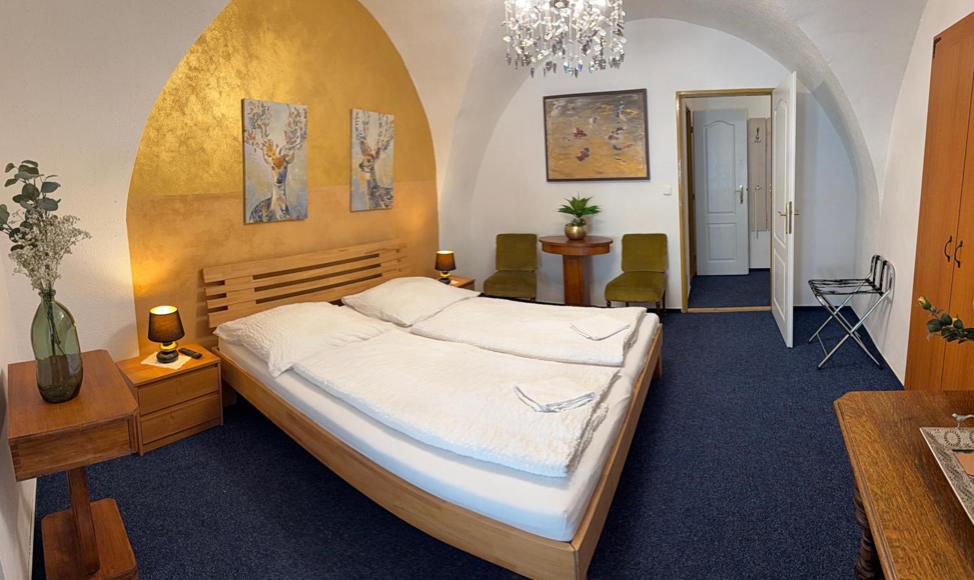 Mikulov Inn - Hotel Zeme Zewnętrze zdjęcie